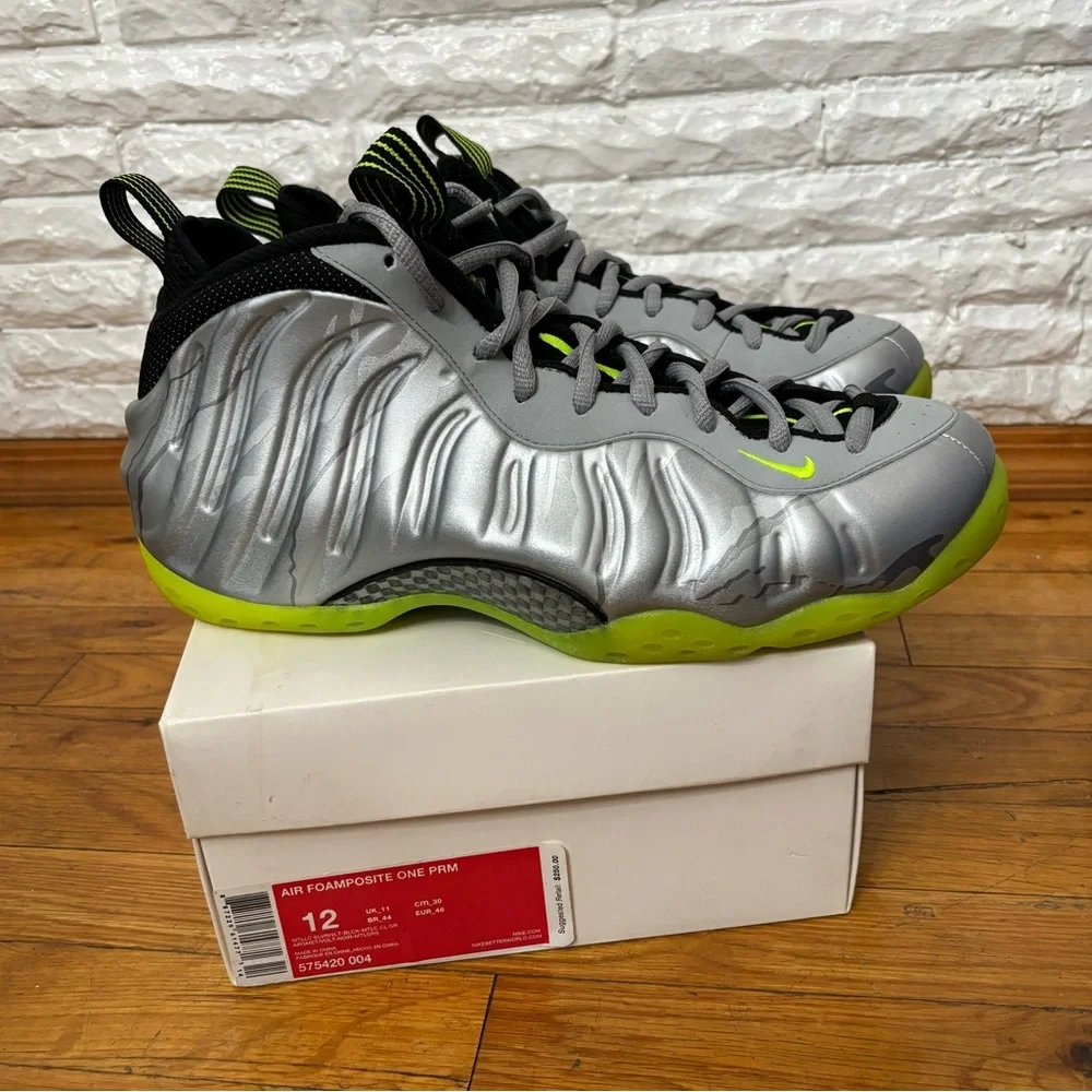 Air FoamPosite one PRM - Picture 2 of 5